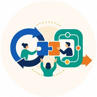 Integração entre Agile e gestão de mudanças